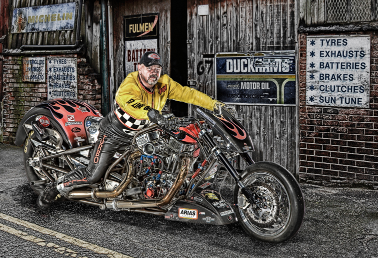 Garth Dale Photographer