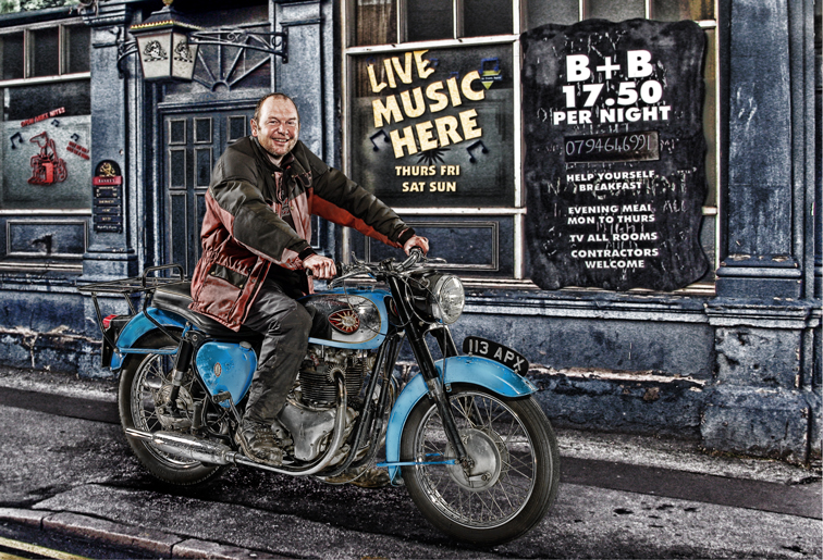 Garth Dale Photographer
